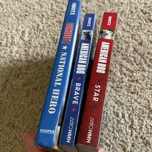 American Dog and National Hero Dog books | Inspiring children’s books | By Shotz
